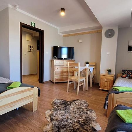 Apartament Wagonik 303 - Budynek "Polskie Koleje Linowe" Krupowki 48 Daire Zakopane Dış mekan fotoğraf