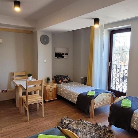 Apartament Wagonik 303 - Budynek "Polskie Koleje Linowe" Krupowki 48 Daire Zakopane Dış mekan fotoğraf